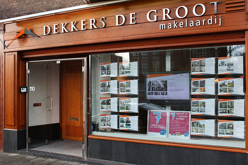 dekkers de groot makelaars den haag